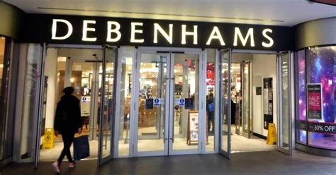 Debenhams launch massive sale and it includes up to 70% off fashion and ...