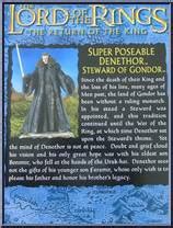 Denethor (Steward of Gondor) - Lord of the Rings - Trilogy - Return of ...