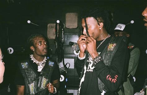 Playboi Carti & Lil Uzi Vert - Break The Bank | Rap Favorites