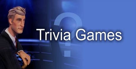 Trivia Games - GameFabrique