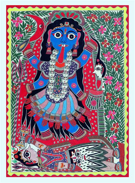 Shop Online Madhubani Painting Madhubani Painting Folk Art Painting | Images and Photos finder