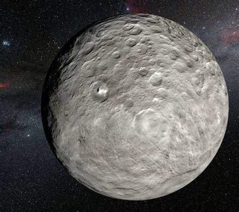 Astronomers see unexpected daily changes in Ceres' bright spots ...