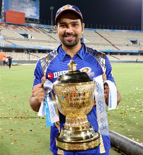 MI captain Rohit on what went into winning IPL-10 title - Rediff Cricket