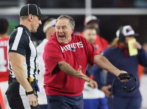 Callahan: Bill Belichick is hurting his own fight to keep the Patriots ...