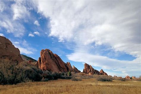 5 State Parks Near Denver, Colorado