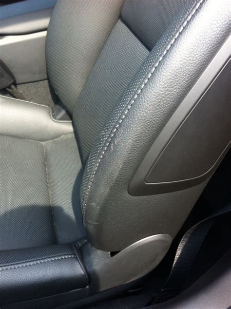 Sports Seats - Partial Leather Seats | Planet-9 Porsche Forum