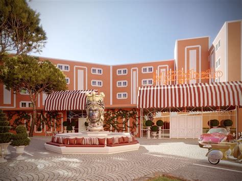 Hotel Mongibello Ibiza - the Italian 'Dolce Vita' opens this summer ...