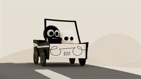 Black and White discover Grey - CBeebies - BBC