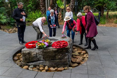 Vietnam Veterans' Day: 18 August 2023 - Kokoda Track Memorial Walkway