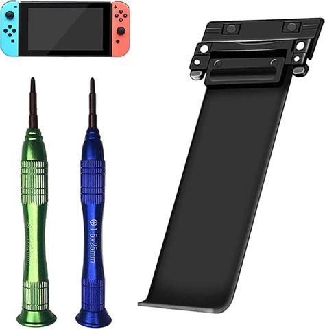 Amazon.com: Kickstand for Nintendo Switch, COMCOOL Replacement Kick Stand Back Bracket Holder ...