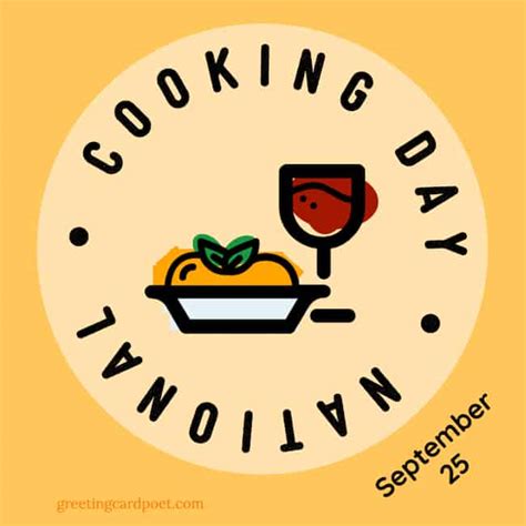 National Cooking Day Quotes, Jokes, and Captions For Cooks