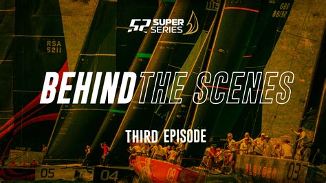 BEHIND THE SCENES - Third Episode | BEHIND THE SCENES - Third Episode ...