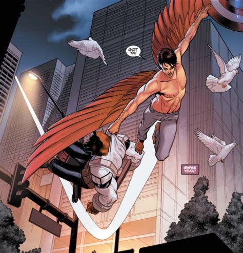 A Guide to Joaquin Torres, Marvel's Second Falcon