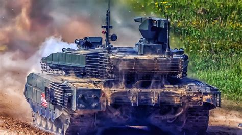 Russia's Powerful T-90M Tank: Everything You Need to Know - 19FortyFive