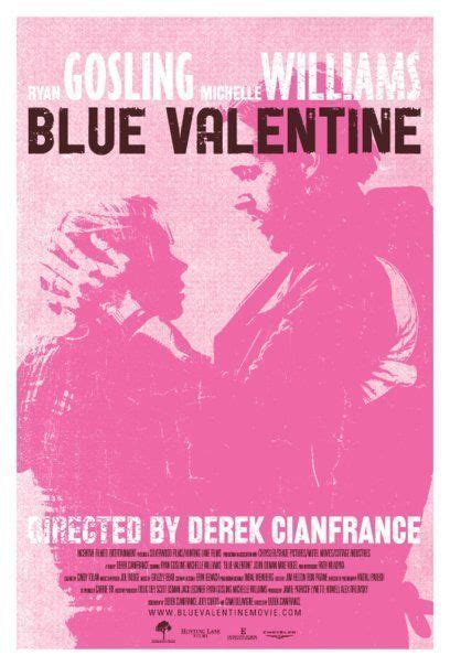 Blue Valentine movie Poster - Blue Valentine Photo (12062541) - Fanpop