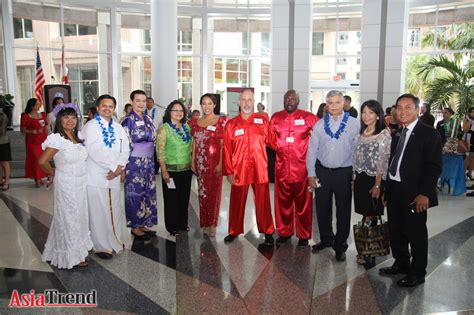 Celebration of Culture at Orlando City Hall kicks of Heritage Month ...