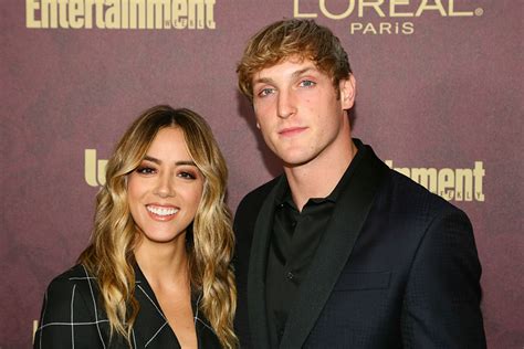 Logan Paul + Girlfriend Chloe Bennet Split