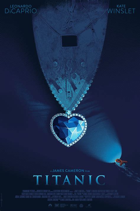 Titanic Poster – Mondo