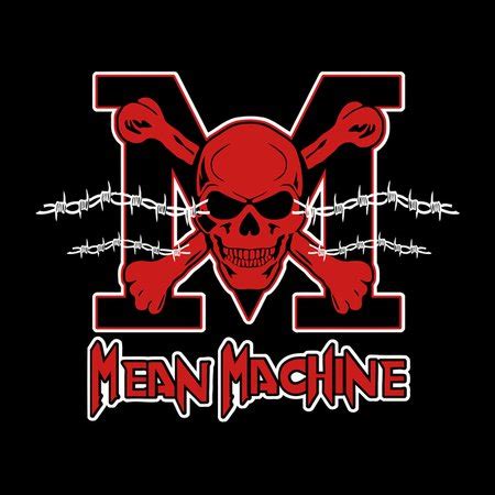 Mean Machine - NeatoShop