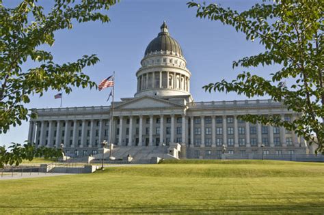 Utah State Capitol Building