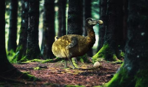 Dodo Bird DNA Has Startup Valued at $1 Billion to Bring Back Extinct ...