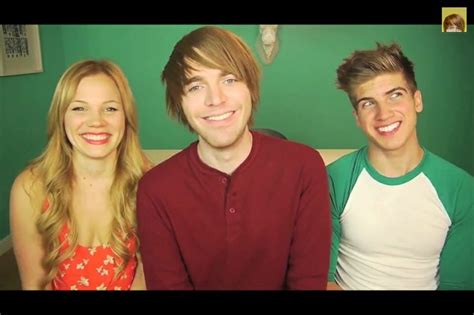 Lisa, Shane Dawson and Joey Graceffa♥️ | Joey graceffa, Shane dawson, Crush movie