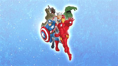 Marvel Super Hero Adventures: Frost Fight! - Disney+