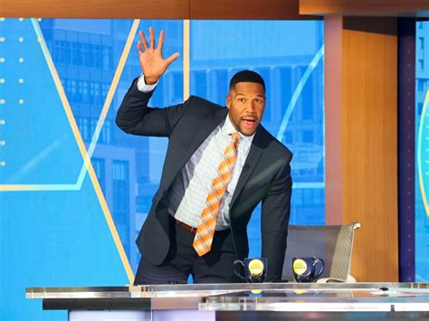 Michael Strahan's Whereabouts Finally Revealed Amid Lengthy 'GMA' Absence