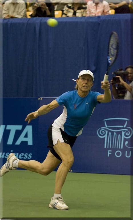 Martina Navratilova Quotes. QuotesGram