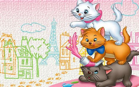 The Aristocats Wallpaper (67+ pictures)