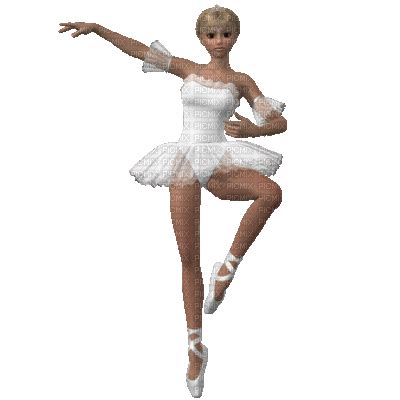 ballerina dancer gif femme woman frau, image , deco , decoration , tube , animated , animation ...