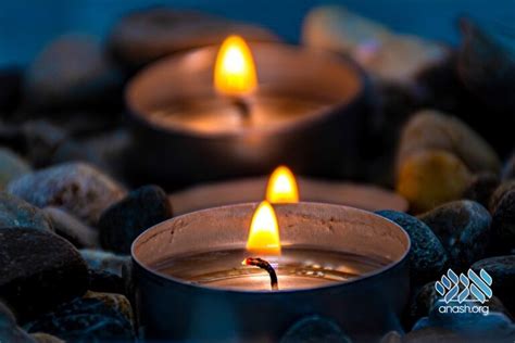 Shabbos Candles and a Jewish Burial - Anash.org