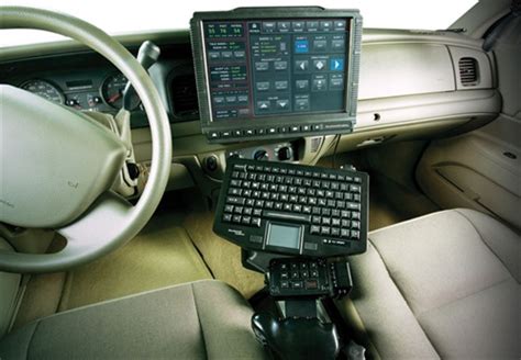 Police Computer System - Security Guards Companies