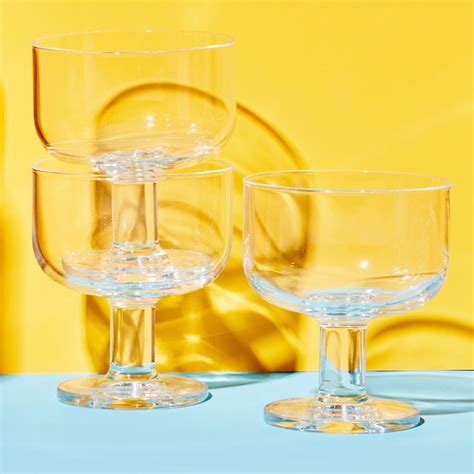 Stackable Wine Glasses Mean You’ll Never Serve Zweigelt in a Jam Jar Again | Bon Appétit