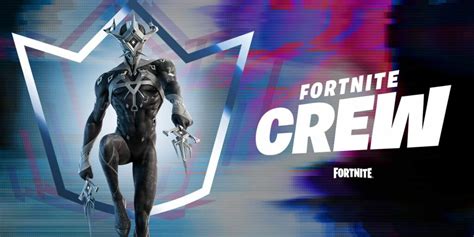 Fortnite Crew: What is in this monthly subscription?