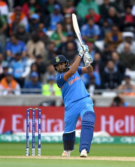 Rohit Sharma launches one over the top | ESPNcricinfo.com