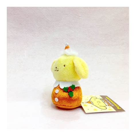 Pompompurin Plush: Ss - The Kitty Shop