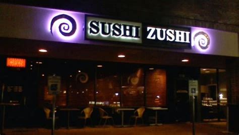 Sushi Zushi San Antonio - Menu, Prices & Restaurant Reviews - TripAdvisor