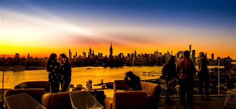 Top 10 Rooftop Bars In Midtown, New York | Trip101