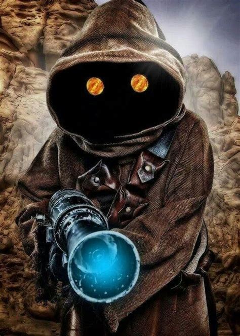 Jawa art | Star Wars | Pinterest | Art