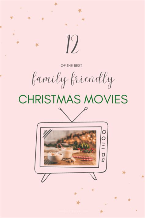 12 Best family friendly Christmas movies