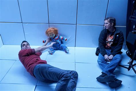 Cult of Chucky Behind-The-Scenes Images