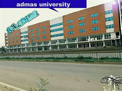 Admas university mekanisa campus - Home