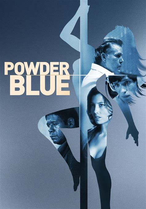 Powder Blue (2008) | Powder blue, Streaming movies, Full movies