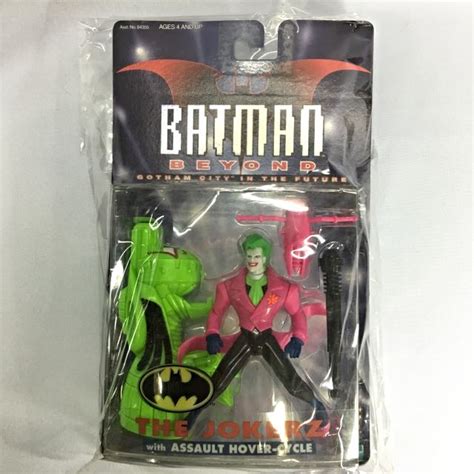 Hasbro Batman Beyond - The Jokerz Action Figure, Hobbies & Toys, Toys ...