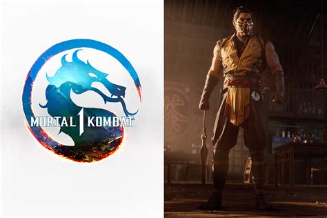 Mortal Kombat 1 Reboot Announced, Includes Reimagined Liu Kang, Scorpion, Sub-Zero and More ...