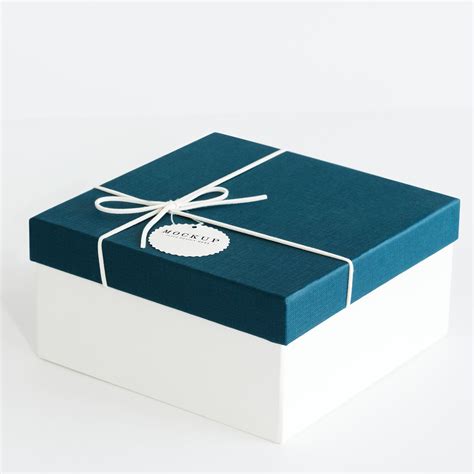 Premium Gift Packaging Box With Hand Tag Sold Retail & Wholesale