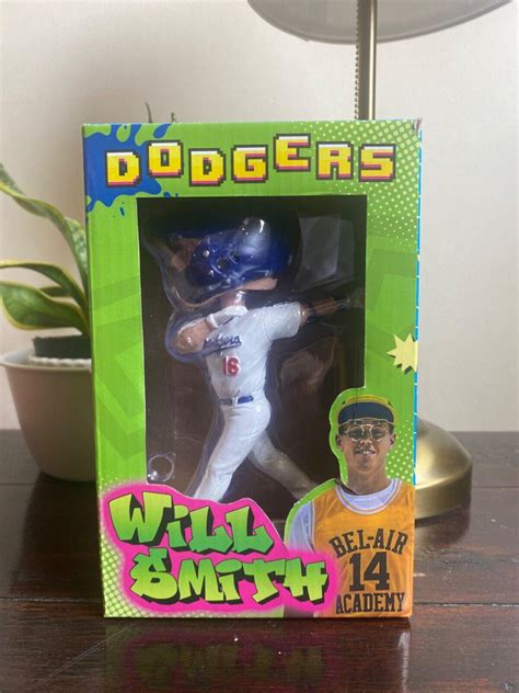 Dodgers Will smith bobblehead 2022 | #4545084132