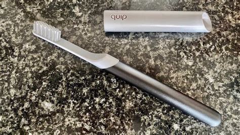 Quip Electric Toothbrush Review - Tech Advisor