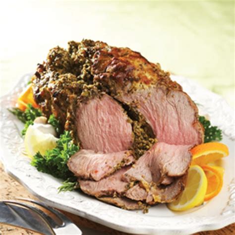 Stuffed Veal Roast recipe | Epicurious.com